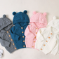 Teddy Knit Coat