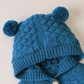 Teddy Knit Coat