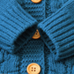 Teddy Knit Coat