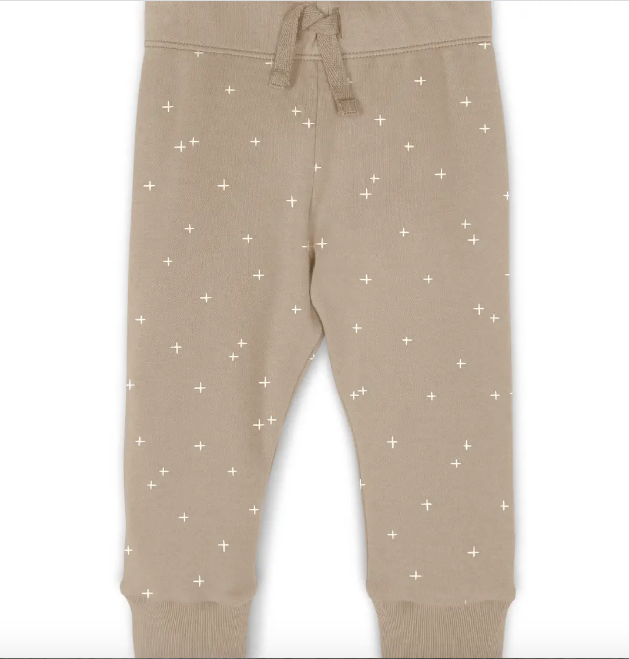 Star crossed joggers