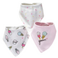 3-Pack Bib Set