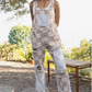 Lana's Scribble Overalls