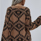 Camilla's Oversized Sweatshirt