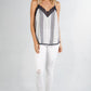 Stripe Camisole