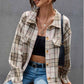 Plaid Shacket
