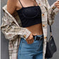 Plaid Shacket
